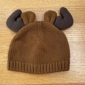 Baby Gap Moose Hat